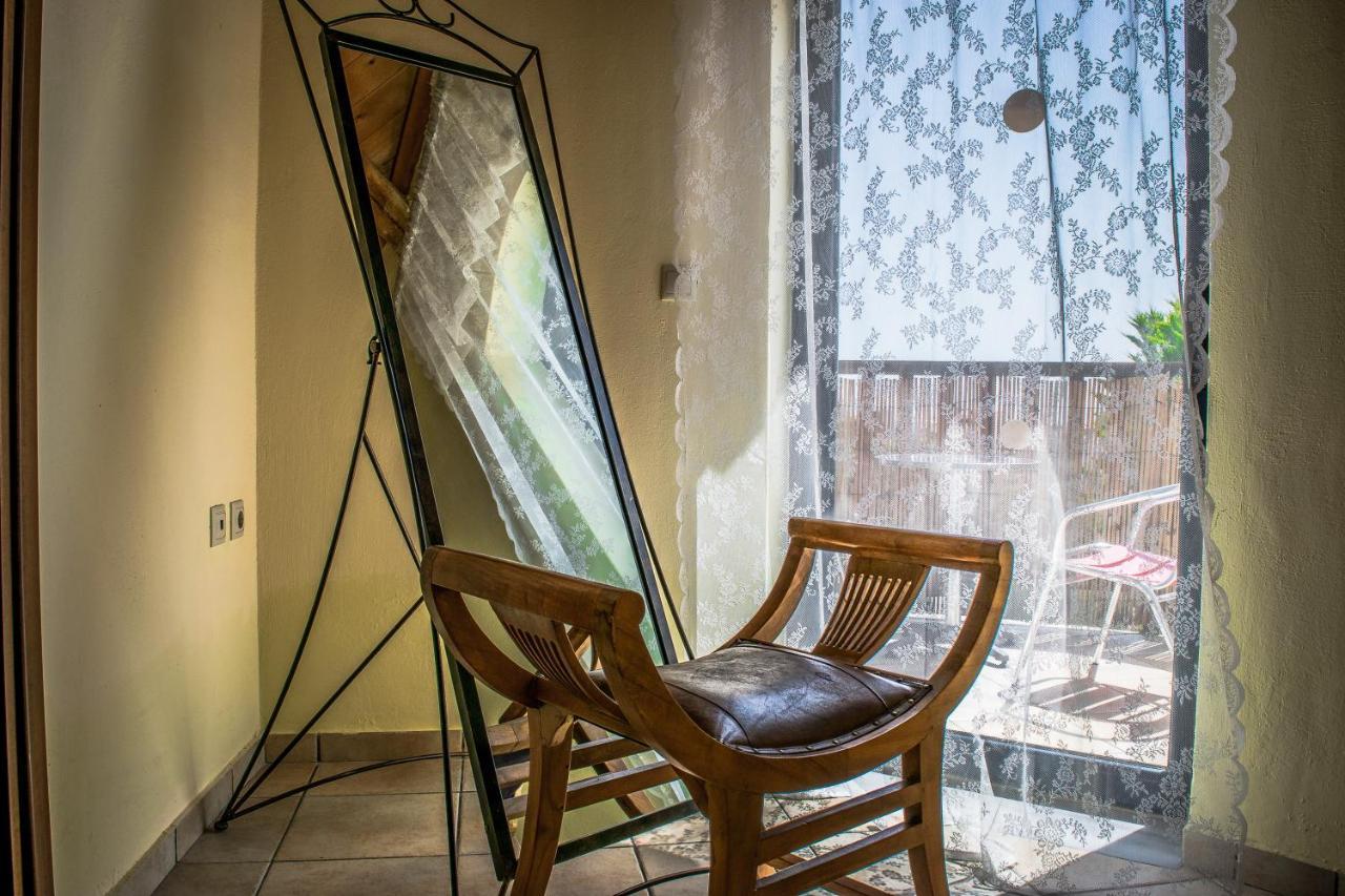Niriides Villas Old Listing خيرسونِسوس المظهر الخارجي الصورة
