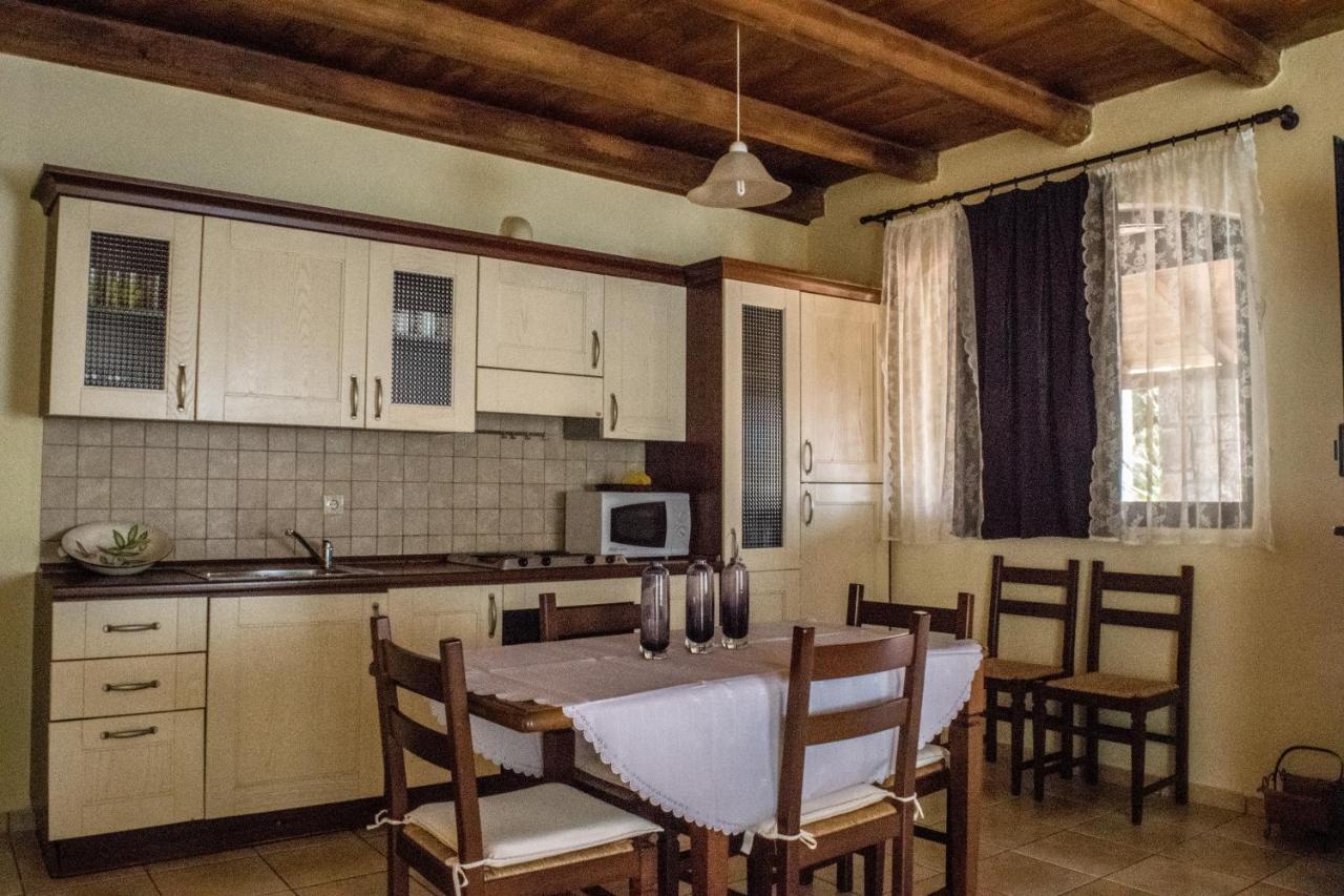 Niriides Villas Old Listing خيرسونِسوس المظهر الخارجي الصورة