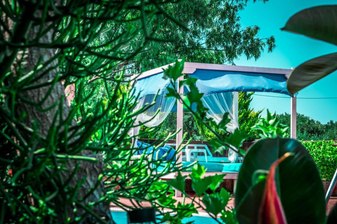 Niriides Villas Old Listing خيرسونِسوس المظهر الخارجي الصورة