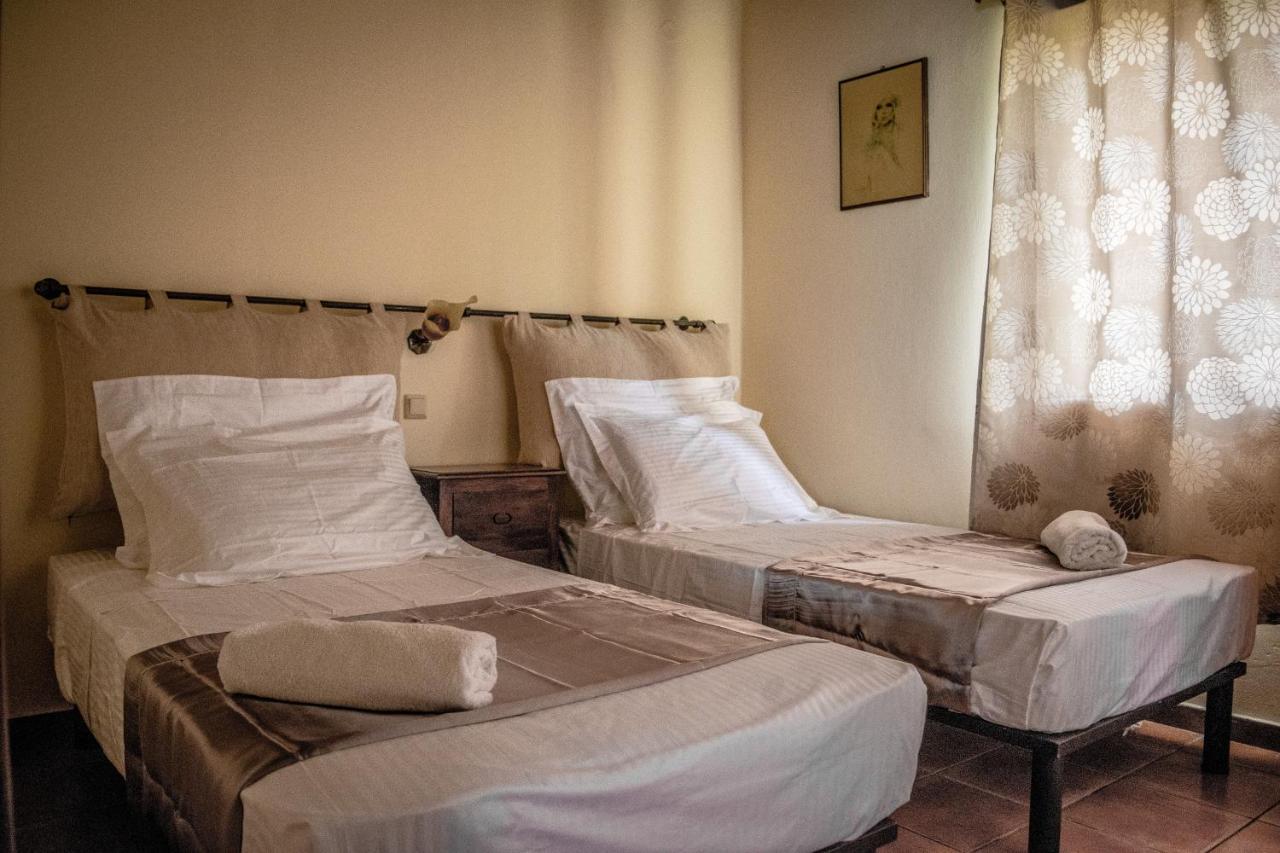 Niriides Villas Old Listing خيرسونِسوس المظهر الخارجي الصورة