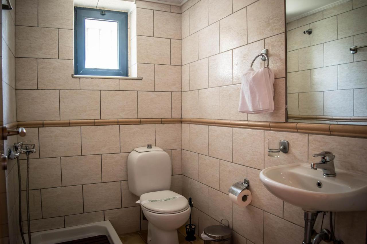 Niriides Villas Old Listing خيرسونِسوس المظهر الخارجي الصورة