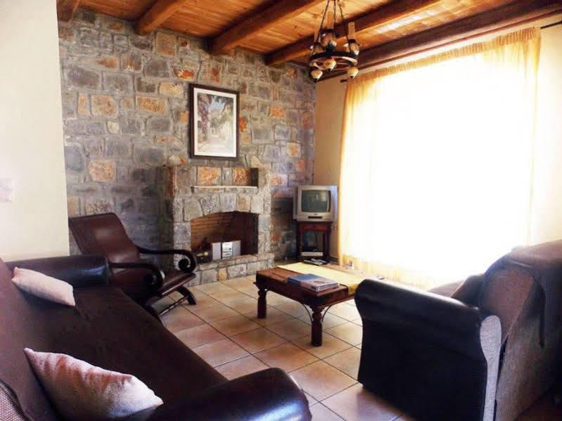 Niriides Villas Old Listing خيرسونِسوس المظهر الخارجي الصورة