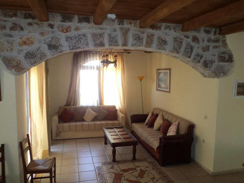 Niriides Villas Old Listing خيرسونِسوس المظهر الخارجي الصورة